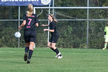 Bild 82 - wBJ MSG Steinhorst-Krummesse - VfL Pinneberg : Ergebnis: 2:0